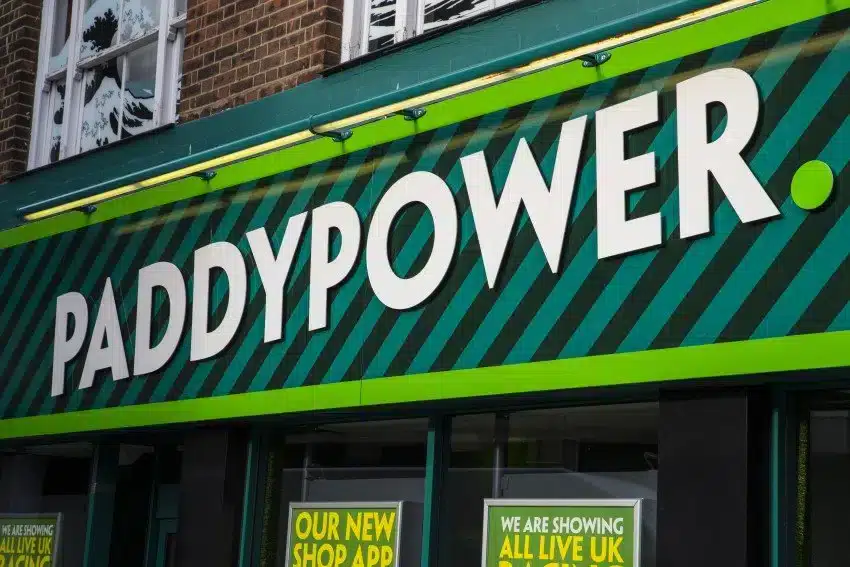 Banned Paddy Power Ad Encourages Repetitive Behaviour Towards Family