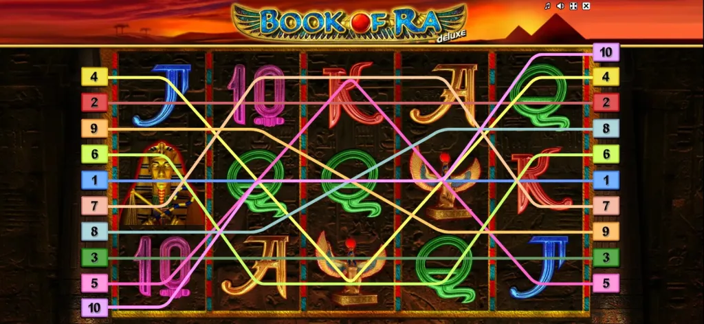 Livro de Ra Deluxe