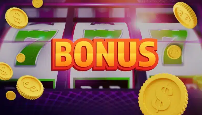 Slot Bonuses