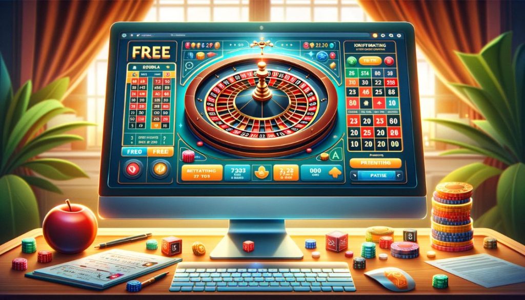 Free Casino Games Guide  Top 4 Games You can Play