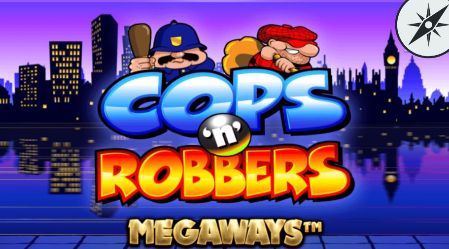 how to play cops and robbers slots
