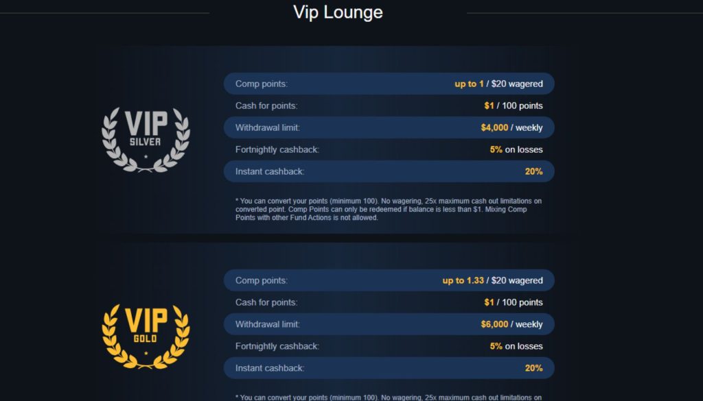 Vip Lounge
