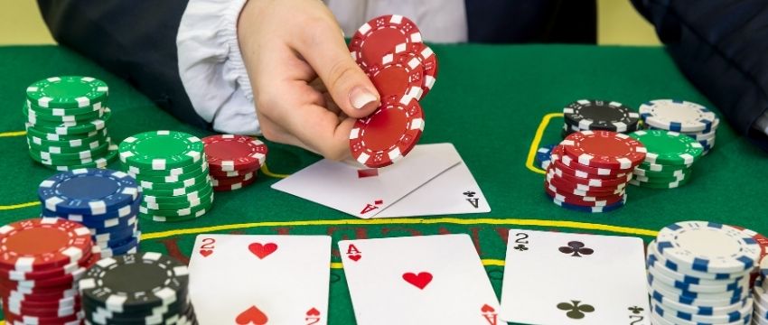 Master the Mathematics of Baccarat Betting Strategy