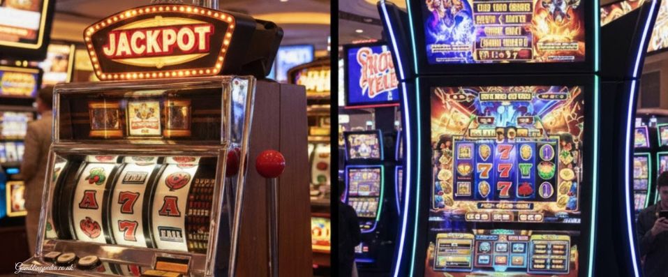 Classic vs Modern Slots - Which One Should You Play?