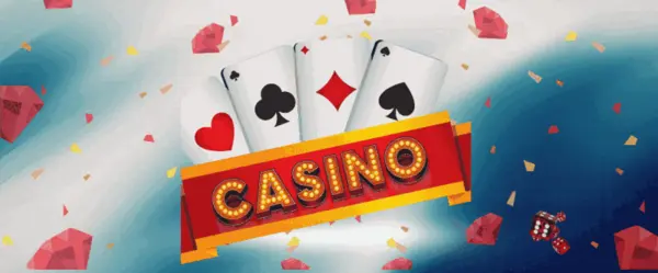 Player reviewing online casino strategy notes