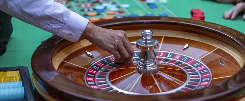 How to read a roulette table