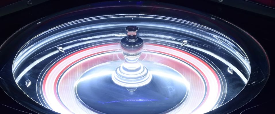 Roulette table layout guide for beginners