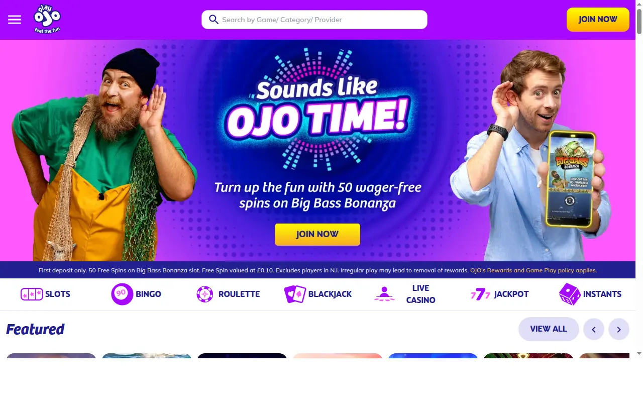 PlayOJO