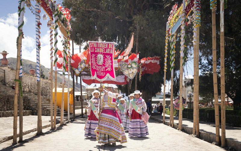 dia de la candelaria