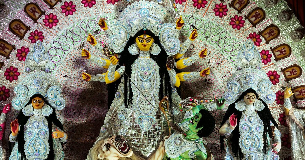 Durga Puja 2025