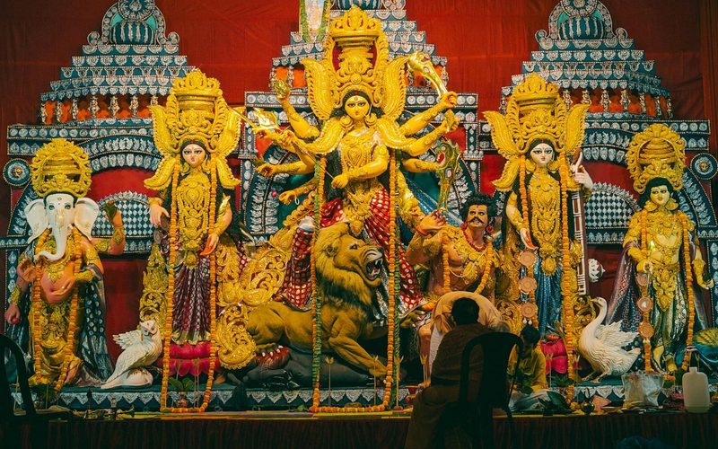 durga puja 2025 date