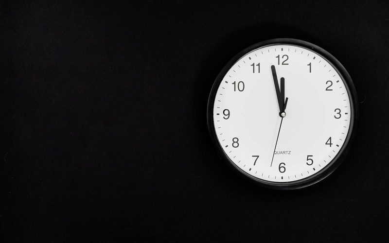 how long until 1215